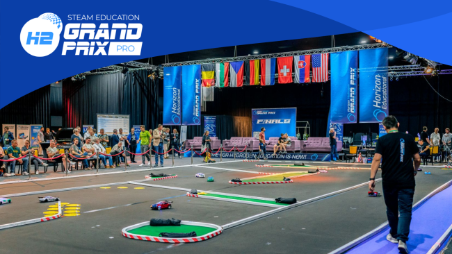H2GP race Hydrogen cars